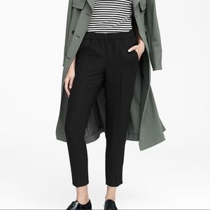 New pull-on Hayden style black pants